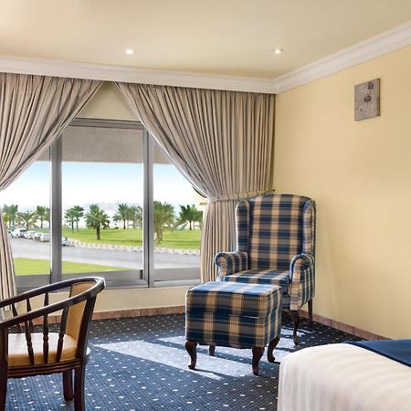 Howard Johnson Dammam Hotel Eksteriør billede