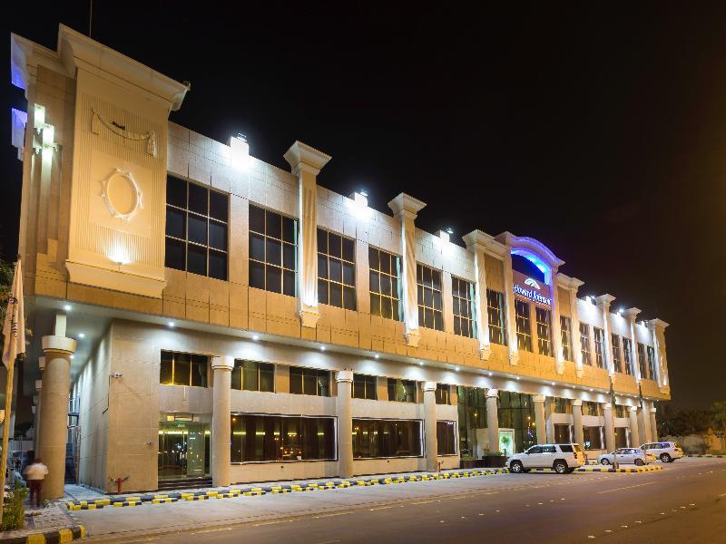 Howard Johnson Dammam Hotel Eksteriør billede